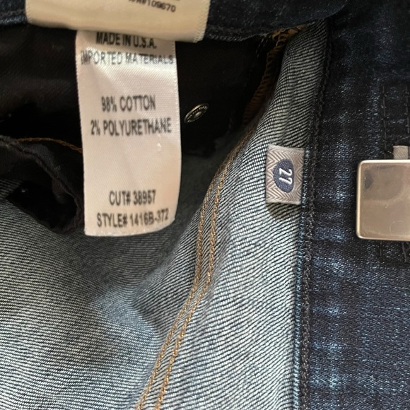 Citizens of Humanity Rocket High Rise Skinny Jeans Size 27 - Picture 14 of 14